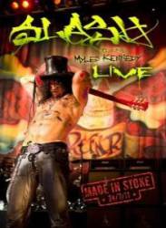 Slash : Made in Stoke 24-7-11